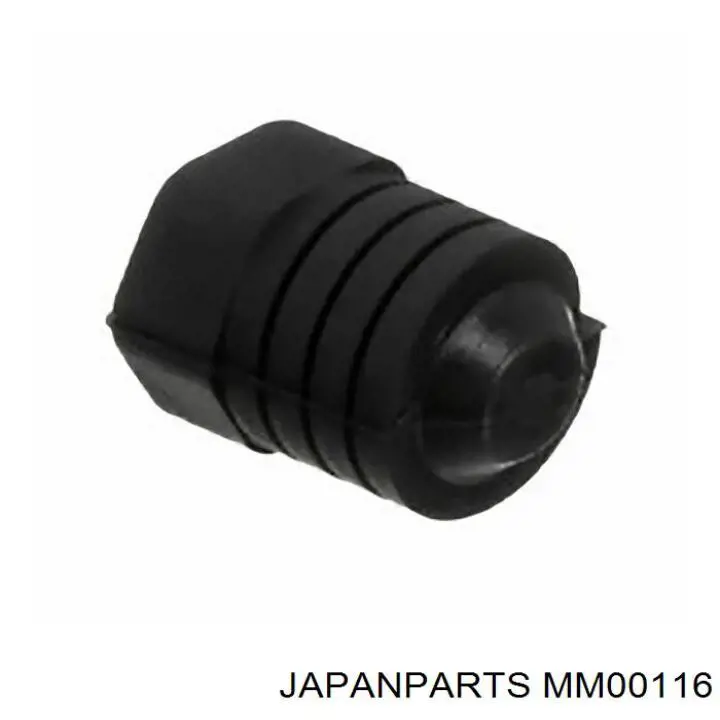 Задній амортизатор Japan Parts MM00116