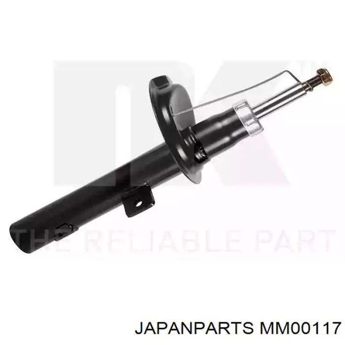 MM00117 Japan Parts Амортизатори задні