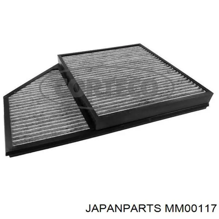 Амортизатор задній Japan Parts MM00117 ціна, від 24.93 USD