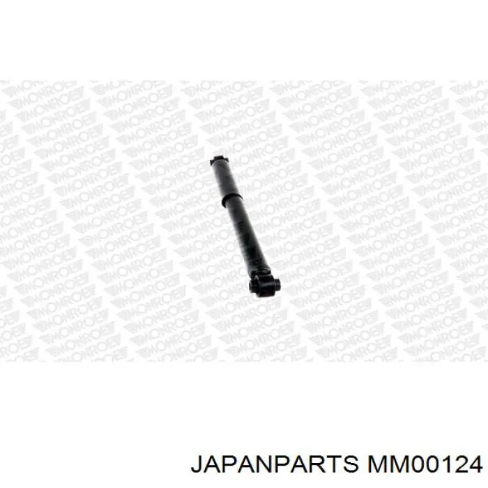 Амортизатор задній Japan Parts MM00124 ціна, від 22.02 USD