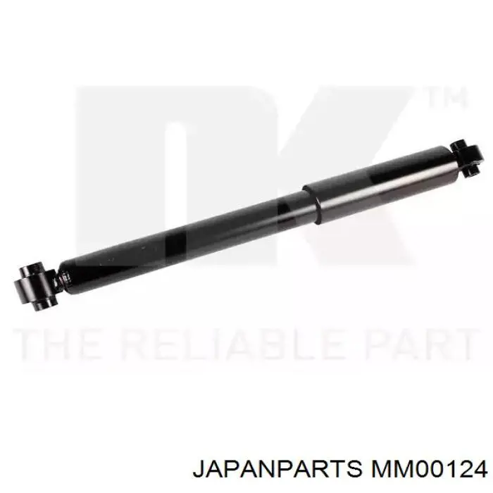 Купити MM00124 Japan Parts Стійка амортизатора задня