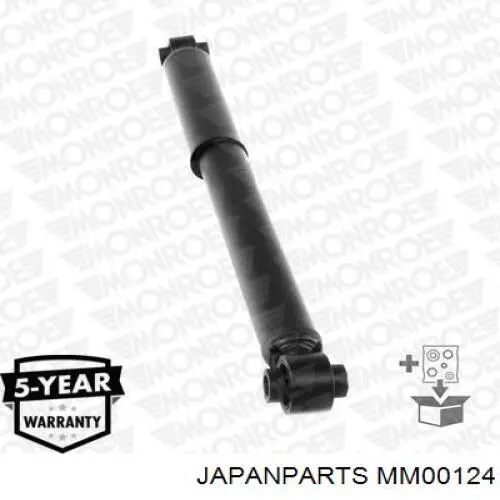 Амортизатор задній MM00124 Japan Parts