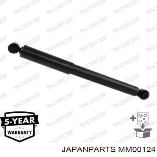 Амортизатор задній MM00124 Japan Parts