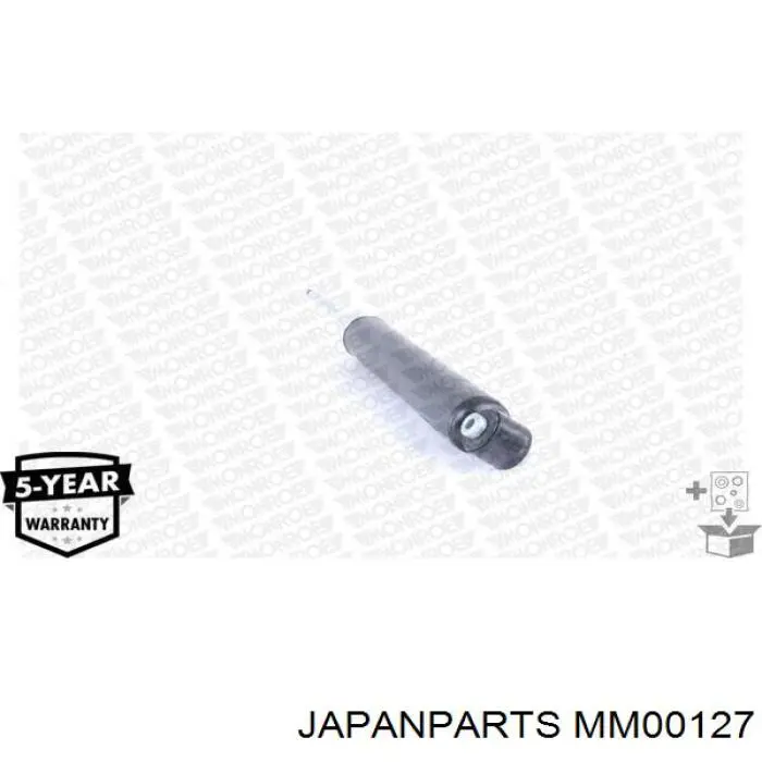 Амортизатор задній MM00127 Japan Parts