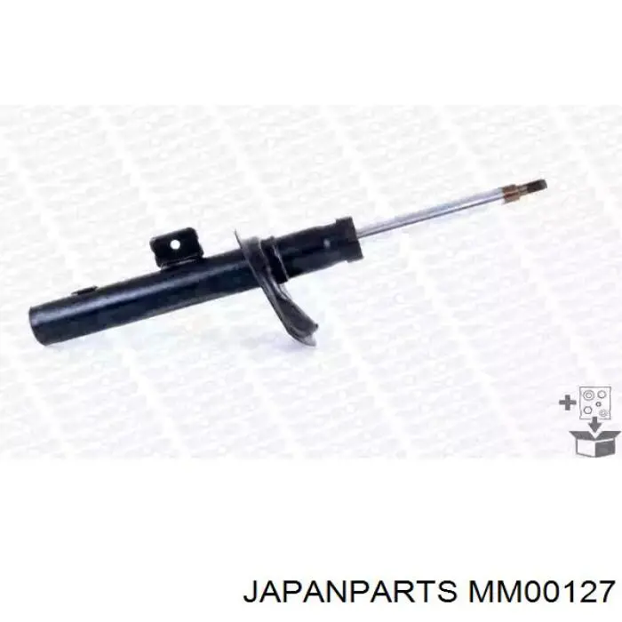 Купити MM00127 Japan Parts Стійка амортизатора задня