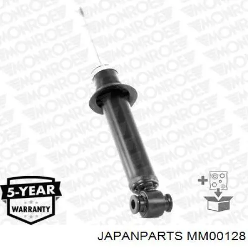 MM00128 Japan Parts амортизатор передній