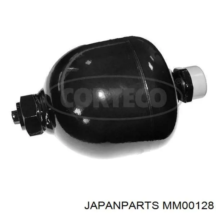 Амортизатор передній MM00128 Japan Parts
