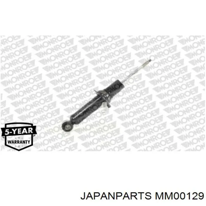 Амортизатор задній MM00129 Japan Parts