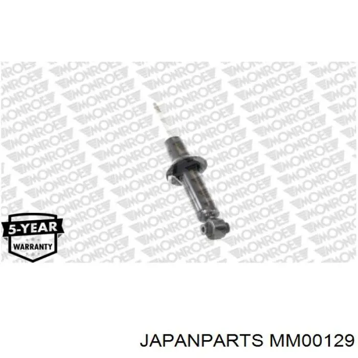 Амортизатор задній MM00129 Japan Parts