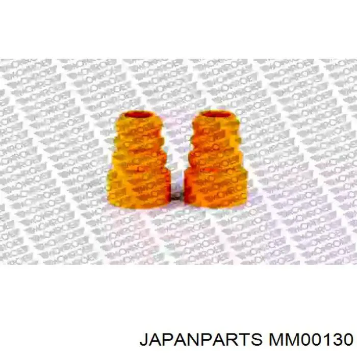 MM00130 Japan Parts Амортизатори задні