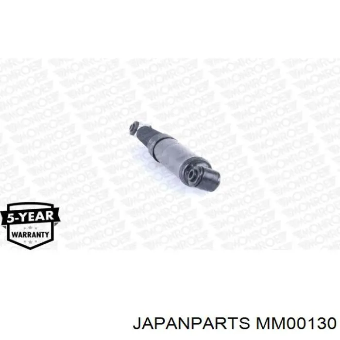MM00130 Japan Parts амортизатор задній