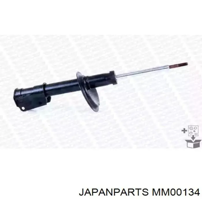 Амортизатор передній MM00134 Japan Parts