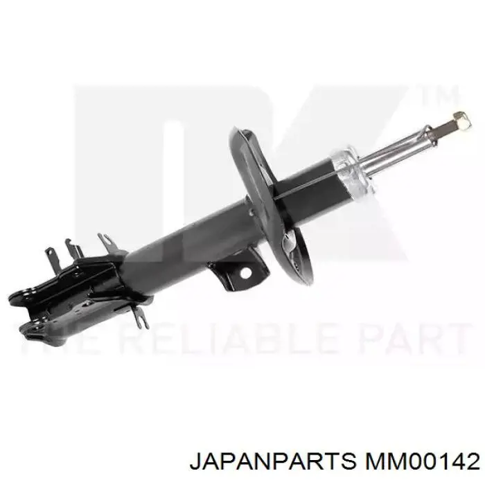 MM00142 Japan Parts Ліва передня стійка