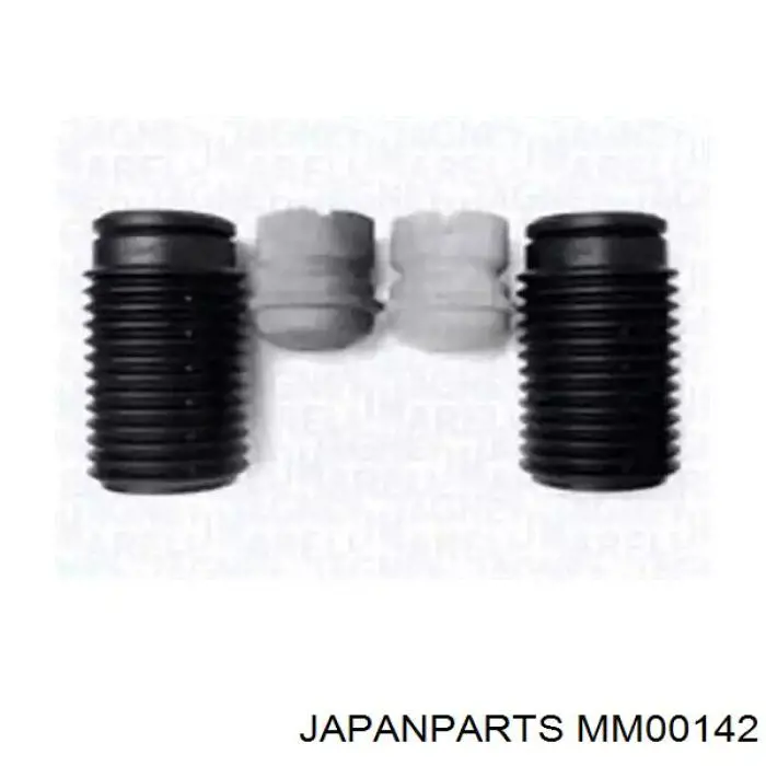 Купити MM00142 Japan Parts Амортизатора передній лівий