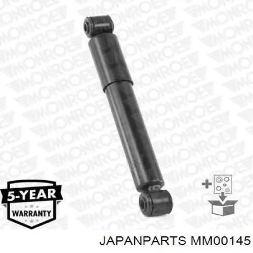 Купити MM00145 Japan Parts Стійка амортизатора задня