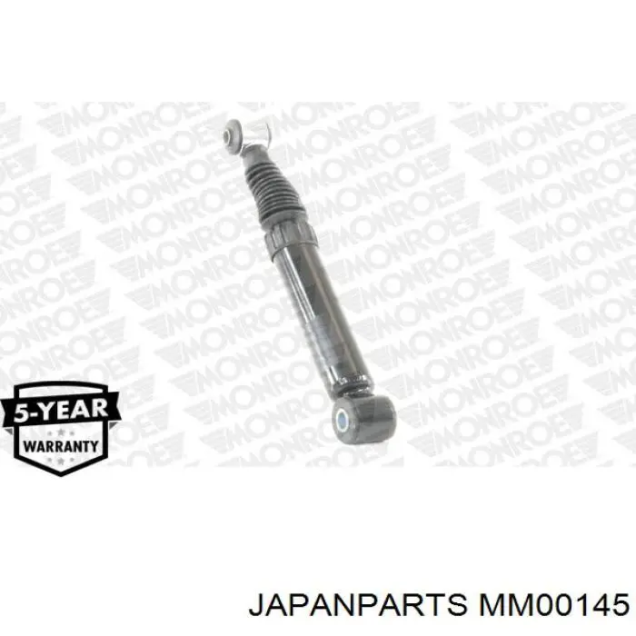 Амортизатор задній Japan Parts MM00145 ціна, від 28.94 USD