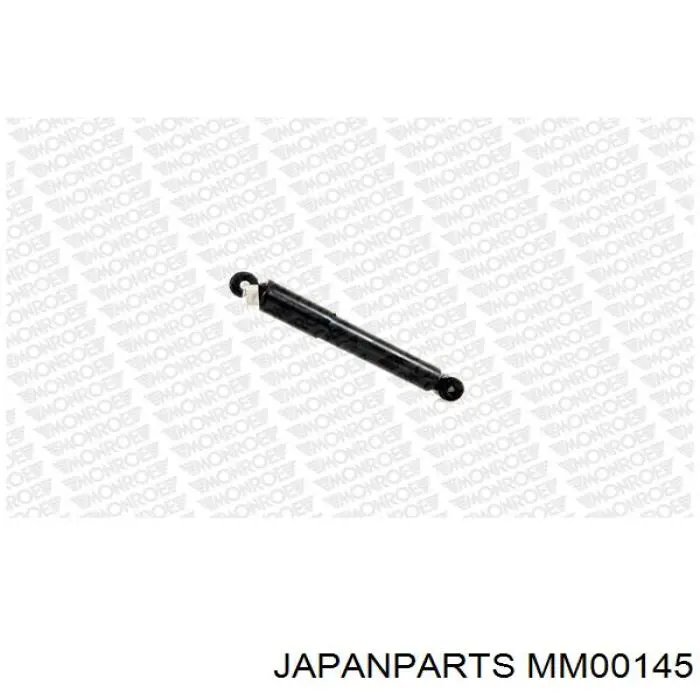 Купити MM00145 Japan Parts Стійка амортизатора задня
