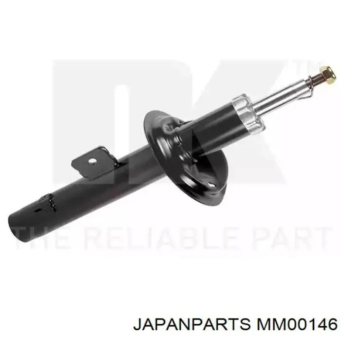 MM00146 Japan Parts Амортизатори задні
