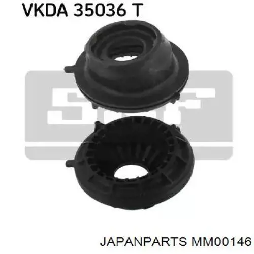 Амортизатор задній Japan Parts MM00146 ціна, від 29.38 USD