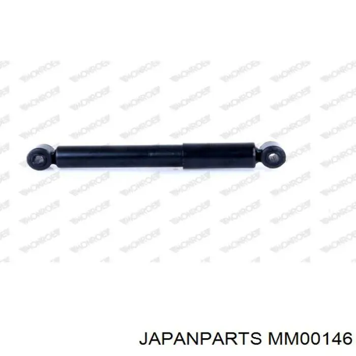 MM00146 Japan Parts амортизатор задній