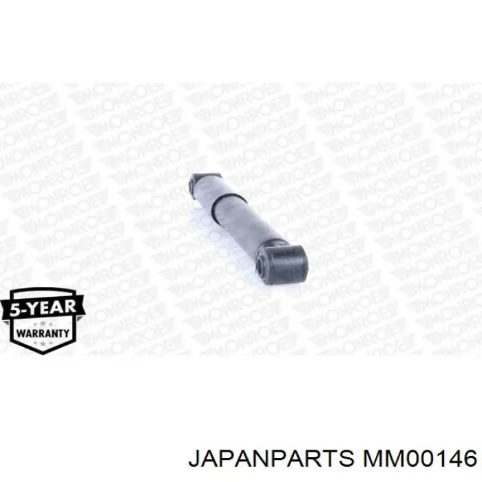 Амортизатор задній MM00146 Japan Parts
