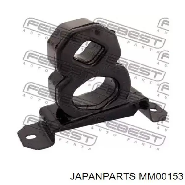 Амортизатор задній Japan Parts MM00153 ціна, від 25.25 USD
