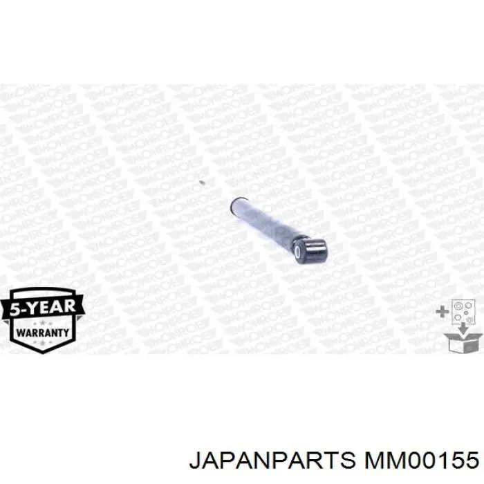 Купити MM00155 Japan Parts Стійка амортизатора задня