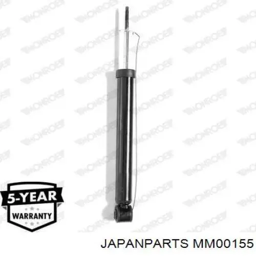 Амортизатор задній Japan Parts MM00155 ціна, від 26.36 USD