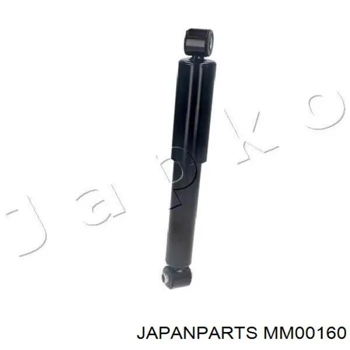 MM00160 Japan Parts амортизатор задній