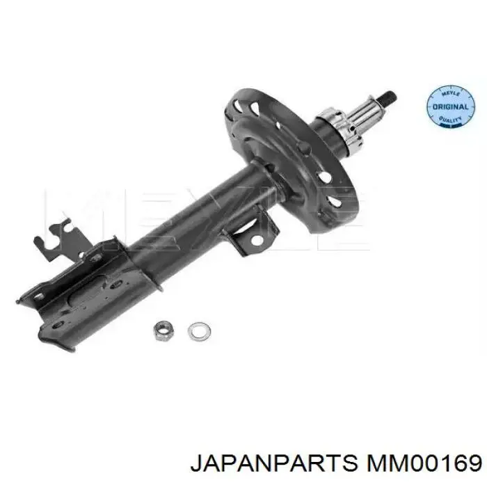 Амортизатор передньої підвіски, лівий Japan Parts MM00169 ціна, від 46.39 USD