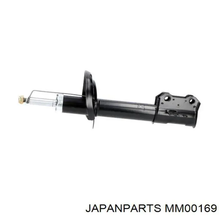 Амортизатора передній лівий MM00169 Japan Parts
