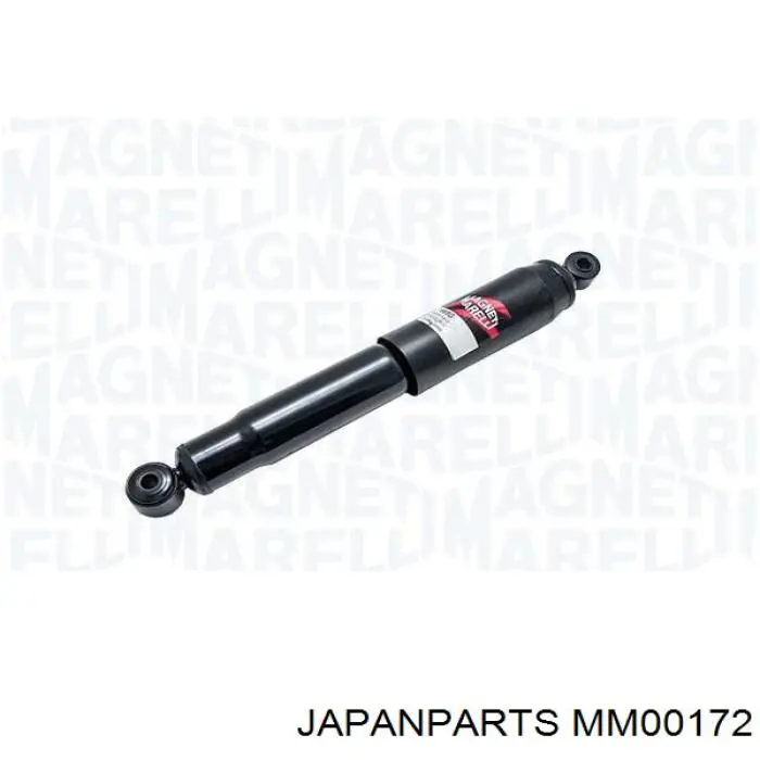 MM00172 Japan Parts амортизатор задній