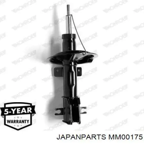 Купити MM00175 Japan Parts Амортизатор передньої підвіски