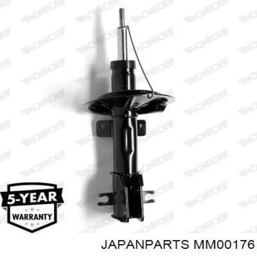 Амортизатор передній MM00176 Japan Parts