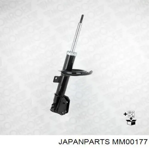 Амортизатор передній MM00177 Japan Parts