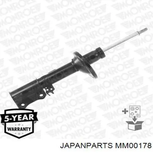 Амортизатор задній MM00178 Japan Parts