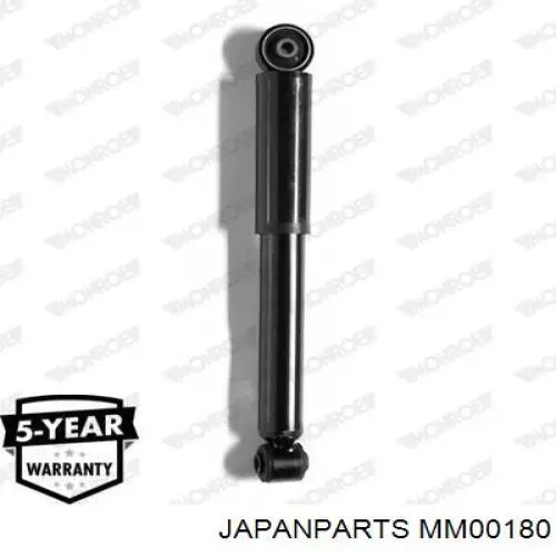 MM00180 Japan Parts амортизатор задній