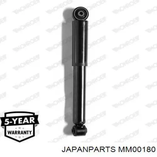 Амортизатор задній MM00180 Japan Parts