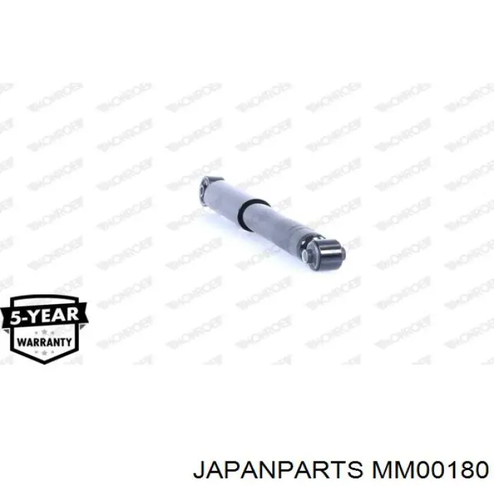 Амортизатор задній MM00180 Japan Parts