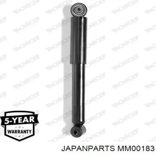 Амортизатор задній MM00183 Japan Parts