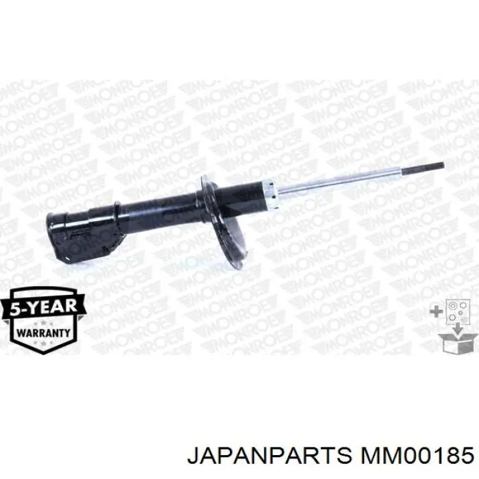 Амортизатор передній MM00185 Japan Parts