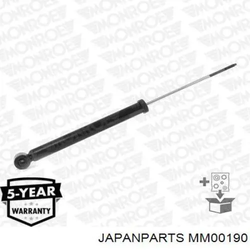 MM00190 Japan Parts Амортизатори задні