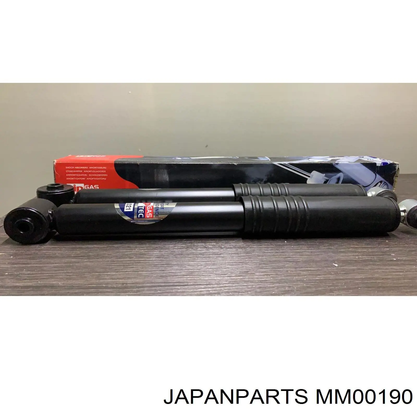 Амортизатор задній MM00190 Japan Parts