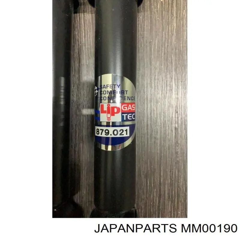 Амортизатор задній Japan Parts MM00190 ціна, від 28.47 USD