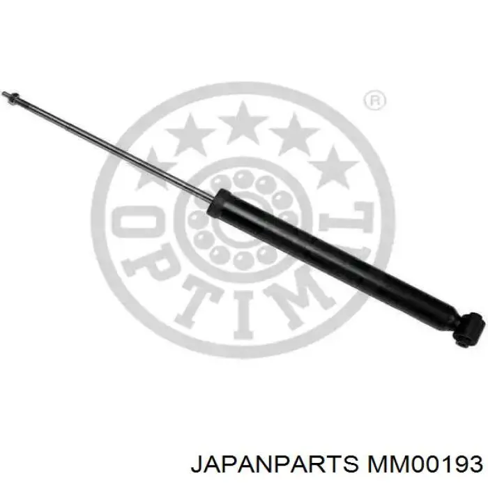 Амортизатор задній Japan Parts MM00193 ціна, від 24.08 USD