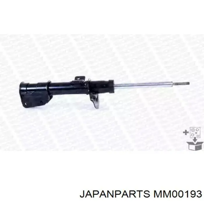 Купити MM00193 Japan Parts Стійка амортизатора задня
