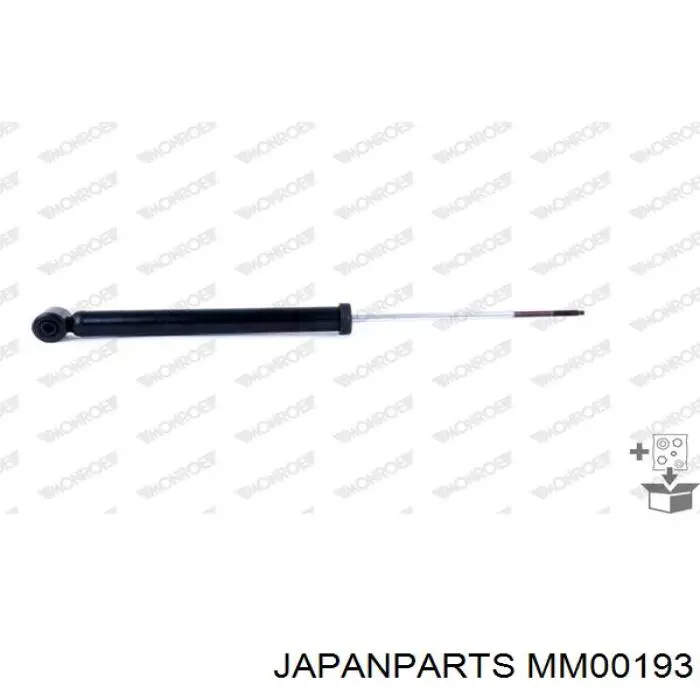 Амортизатор задній MM00193 Japan Parts