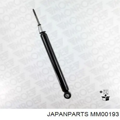 Амортизатор задній MM00193 Japan Parts