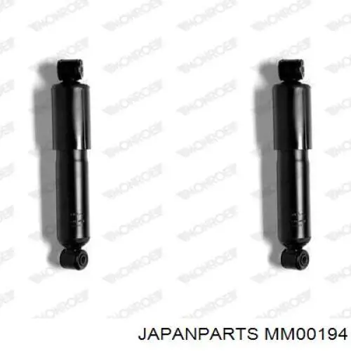 MM00194 Japan Parts Амортизатори задні