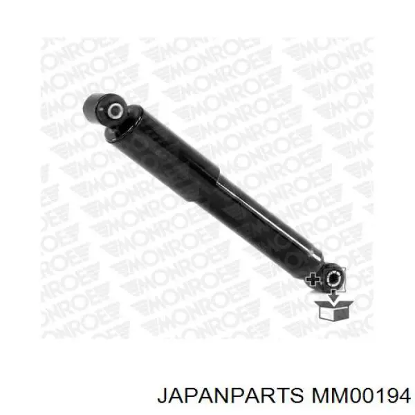 Купити MM00194 Japan Parts Стійка амортизатора задня